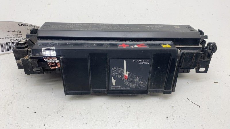 103440500F ⭕16-20 Model S Front Trunk Frunk Engine Bay Under Hood Fuse Box 12V 1034405-00-F
