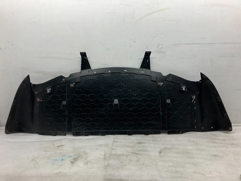 600818000C ⭕2012-2015 Model S Rear Bumper Lower Valance Diffuser Splash Shield 6008180-00-B