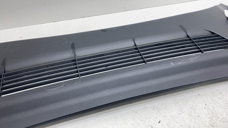 1619812-00-B ⭕ 20-24 Tesla Model Y Rear Section Underhood HEPA Apron Cover Trim 1619812-00-B