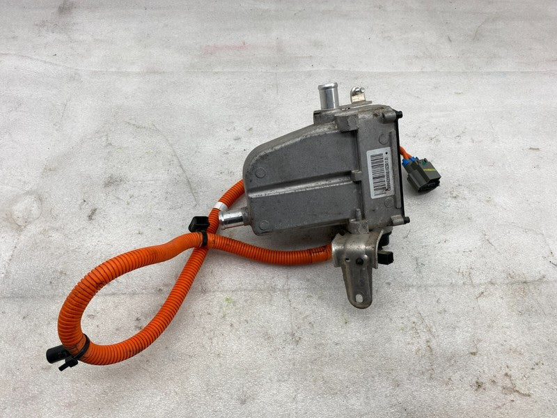 1048941 00 C ⭕ 16-20 Model X MX Front Electric Battery Heater w/ Bracket & Cable 1048941-00-C