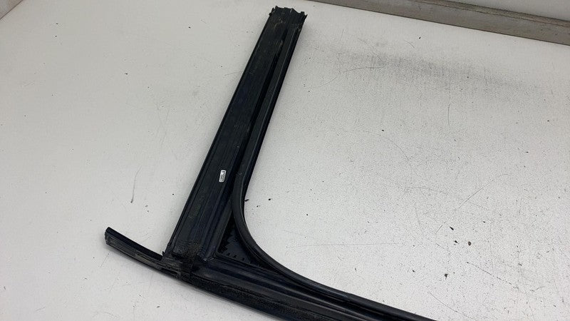 148404100D ⭕ 2016-2024 Tesla Model X Rear Driver Side Door Window Seal Left LH 1484041-00-D