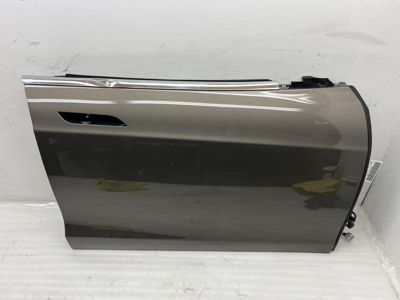 ⭕ 2012-2015 Tesla Model S Front Passenger Side Door Shell Panel Right