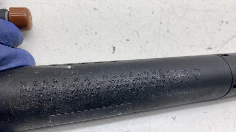 PT00002386F ⭕2022-2024 Rivian R1T R1S Front Left Hood Shock Strut Lift Support PT00002386-F