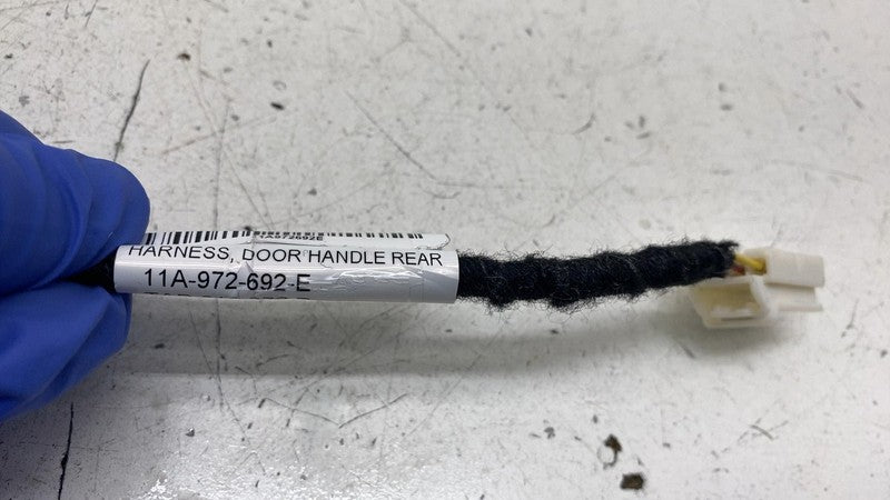 Outside Door Handle VOLKSWAGEN ID4 Right 25