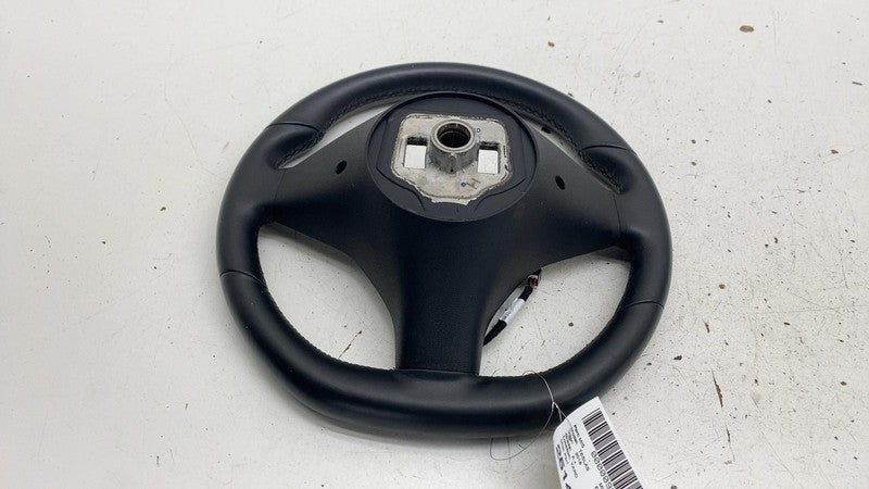⭕ 2016-2020 Tesla Model S MS Driver Steering Wheel Black Assembly 1036