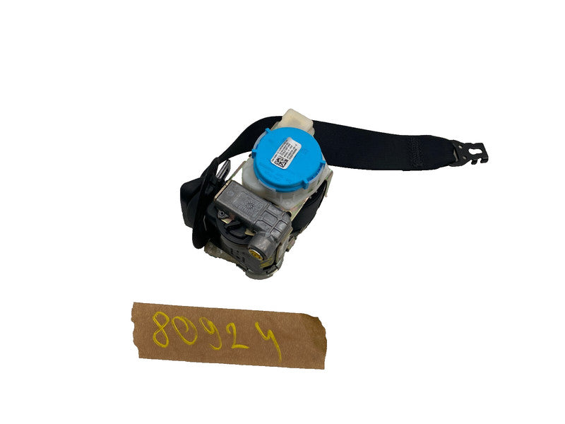 103673805D ⭕ 16-20 Model X Front Passenger 1st Row Seat Belt & Retractor Right 1036738-05-D