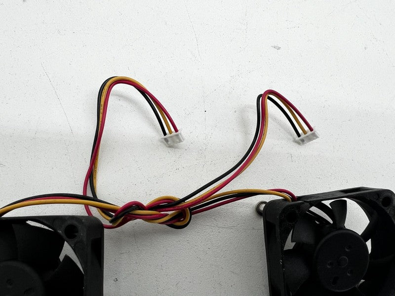 ASB0412HA ⭕2012-2015 Tesla Model S Media Control Unit Motherboard MCU Cooling Fan Assembly