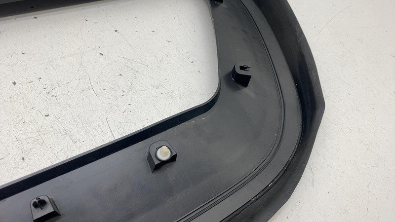 ⭕ 20-23 Tesla Model Y Front Compartment Hood Baffle Cowl Cover Trim 14