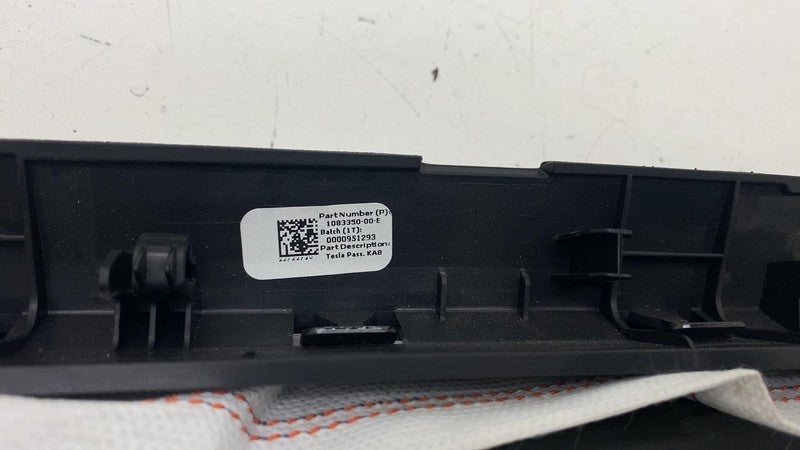 ⭕ 17-23 Tesla Model Y 3 Right Knee Airbag Passenger Safety Module 1077