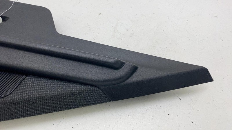⭕2021-2024 Polestar 2 Rear Left C-Pillar Upper Quarter Trim Cover Pane