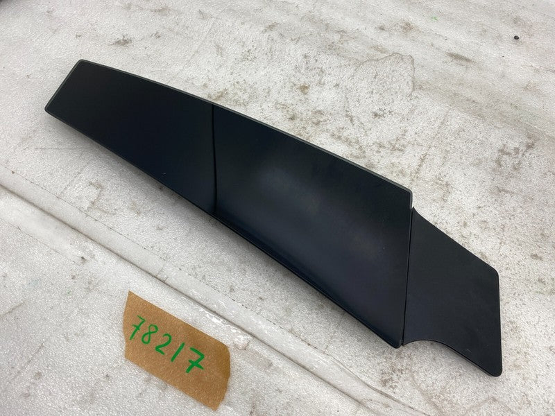 ⭕ 2016-2020 Tesla Model S Driver Side Exterior B-Pillar Applique Glass Left OEM