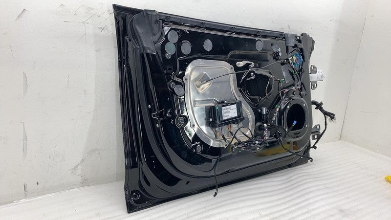 ⭕ 2012-2015 Tesla Model S Front Driver Side Door Shell Panel Left LH B