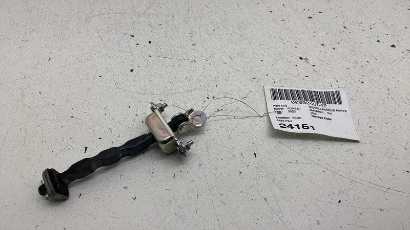 2019-2024 Subaru Forester Front Left or Right Door Check Strap Stop Stopper OEM