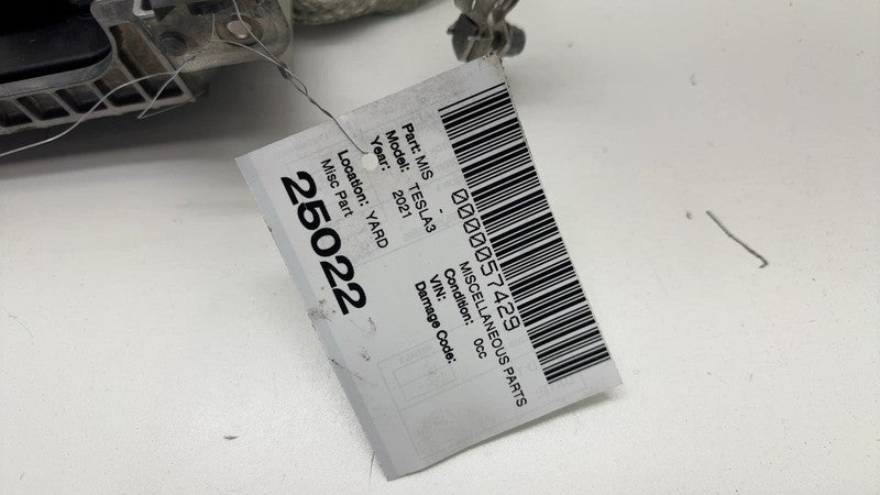 ⭕ 21-23 Tesla Model 3 Y Front Vehicle Electronic Controller Module 158