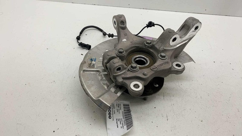 68621603AA ⭕ 17-25 Chrysler Pacifica Front Left Spindle Knuckle w/ Dust Shield 68621603AA