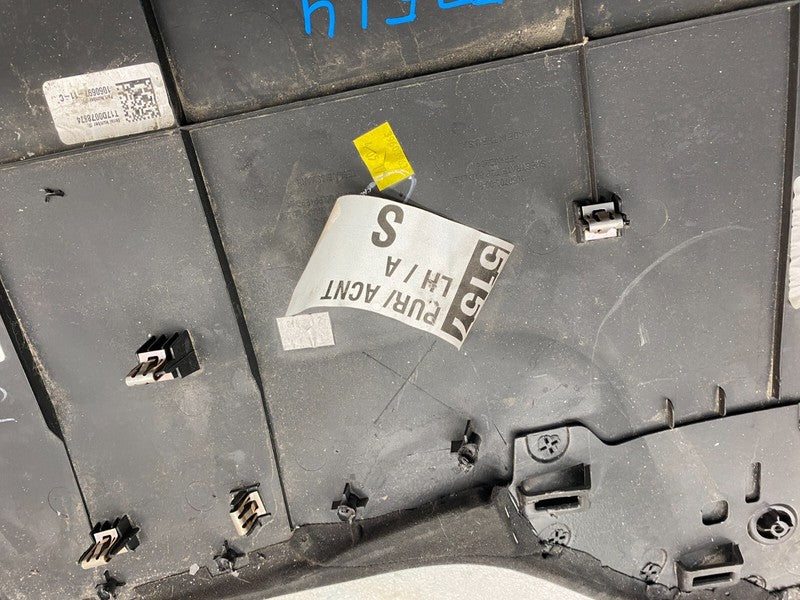 ⭕2016-2020 Tesla Model S MS Dashboard Instrument Panel Dash Top Pad 10