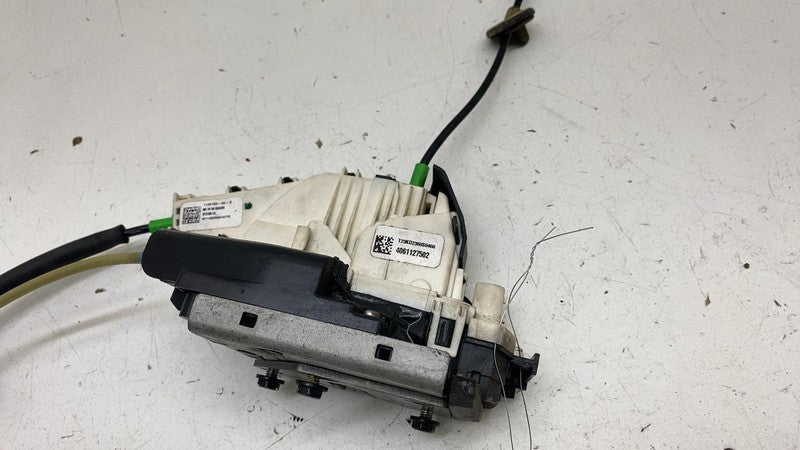 112619900B ⭕16-20 Model X Front Driver Door Latch Lock Actuator Mechanism Left 1126199-00-B