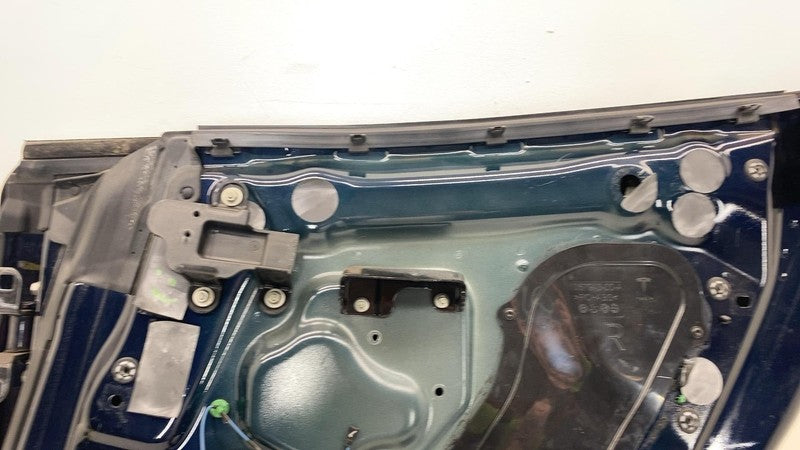 ⭕2012-2015 Tesla Model S Rear Passenger Side Door Shell Panel Right RH