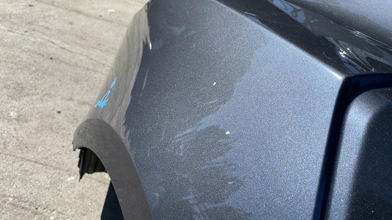 ⭕2017-2020 Tesla Model 3 Rear Right Quarter Panel Structural Frame Cut Gray PMNG