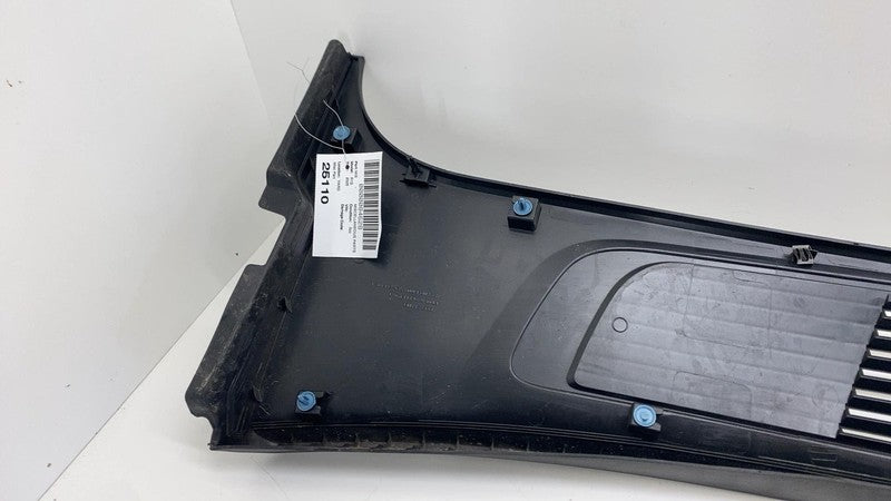 PT00547331A ⭕ 2022-2025 Rivian R1S Underhood Rearward Closeout Trim Cover Panel PT00547331-A
