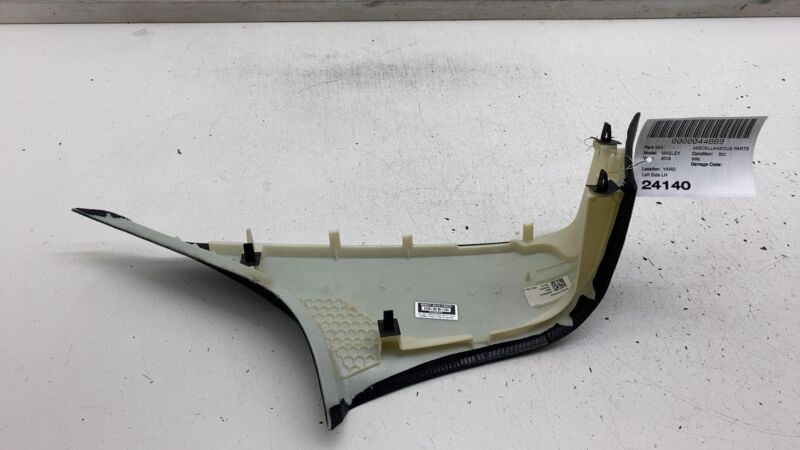 6700485910 ⭕2017-2020 Maserati Levante Rear Driver Side D-Pillar Trim Panel Left 6700485910