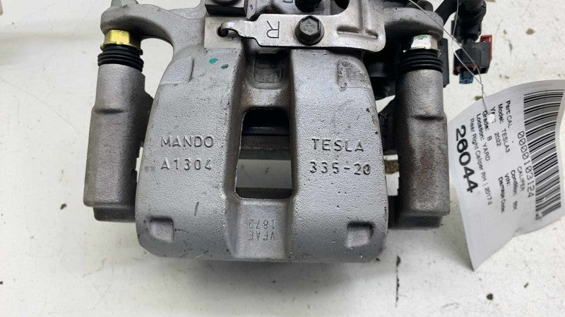 Caliper TESLA MODEL 3 Right 22