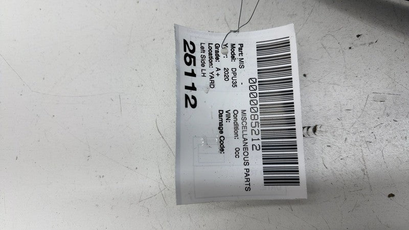 68361451AA ⭕2019-2024 Ram 3500 Front Left Inner Fender Wheel Liner Splash Shield 68361451AA