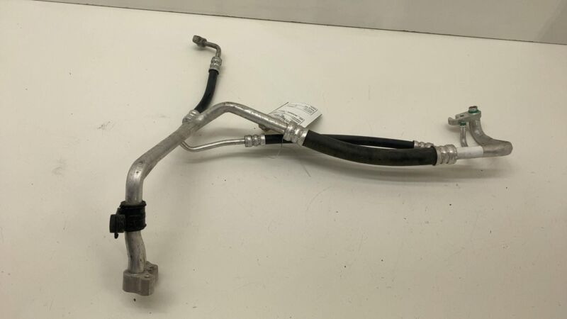 106258300C 2016-2020 Tesla Model S MS A/C Lower Liquid & Chiller Suction Line Pipe Assy OEM