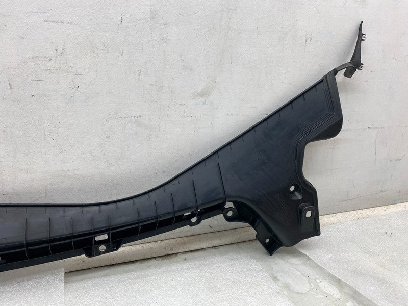 108167600G ⭕ 17-23 Model 3 Front Windshield Wiper Cowl Screen Underhood Trim 1081676-00-G