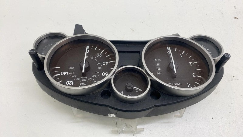NH4455430 ⭕2013-2015 Mazda MX-5 Miata Front Instrument Cluster Speedometer Gauge NH4455430