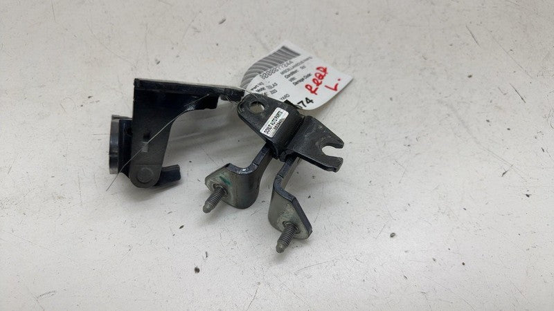 ⭕ 2017-2023 Tesla Model 3 M3 PAIR Rear Driver Side Upper & Lower Door Hinge Left