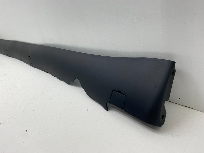 17-25 Tesla Model 3 Passenger Skirt Rocker Panel Molding Trim Right 10