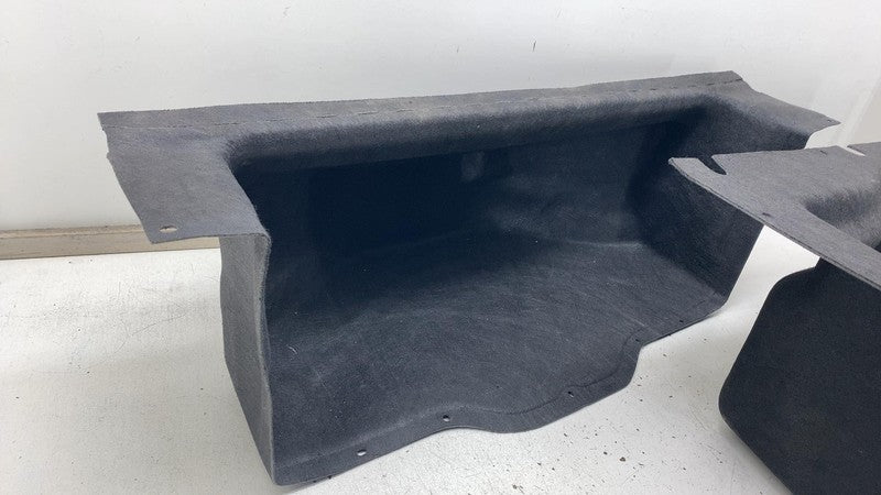 ⭕ 2022-2025 Rivian R1S Rear Trunk Cargo Spare Tire Liner Trim Cover Pa