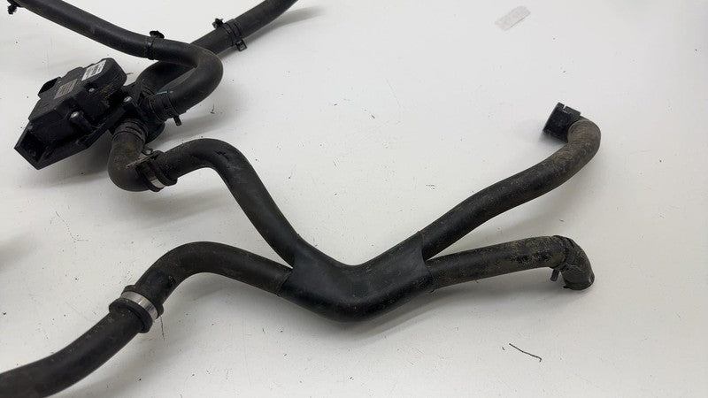 1017404 00 B ⭕ 14-15 Mercedes-Benz B Electric Drive Engine Coolant Pipe + Water Pump Actuator