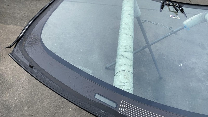 ⭕ 2016-2020 Tesla Model S Front Windshield Wind Screen Glass suit w/ T