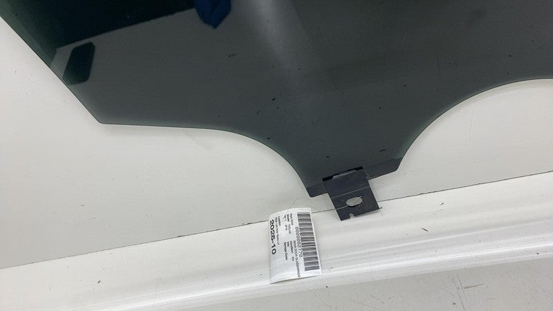 E9 43R-004553 ⭕ 2016-2020 Tesla Model X Rear Driver Side Door Window Glass Left OEM Assembly