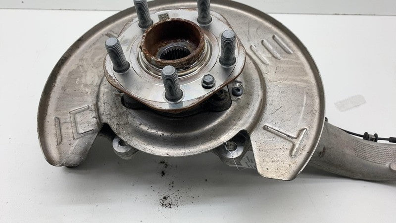 ⭕ 17-23 Model 3 Front Left Spindle Knuckle w/ Hub LH (150mm Driven) 10