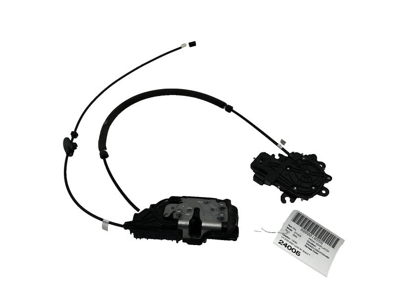 P11-C54030-03 ⭕2022-2024 Lucid Air Front Left Door Lock Latch Driver LH Assembly P11-C54030-03