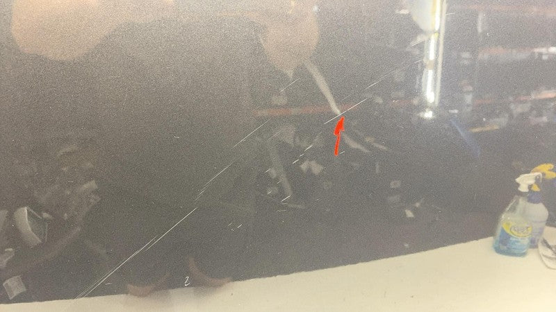 ⭕ 2017-2023 Tesla Model 3 M3 Front Hood Bonnet Shell Panel Cover Assy Gray PMNG