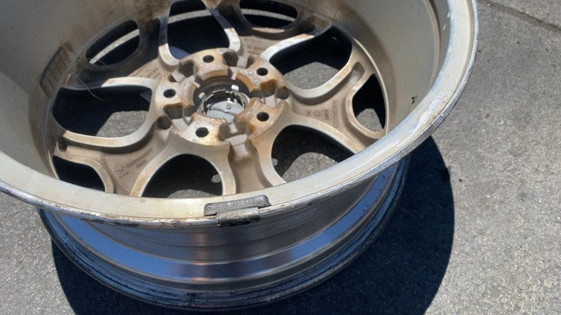 5RJ43TRMAB ⭕ 2017-2020 Chrysler Pacifica Wheel Rim 18x7.5" inch 5-Y-Spoke Silver 5RJ43TRMAB