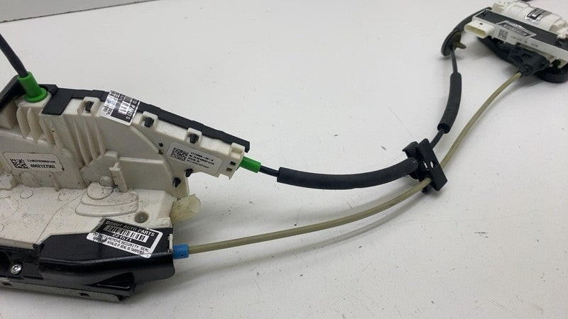 ⭕ 16-20 Model X MX Front Right Door Lock Actuator E-Release & Cable 11