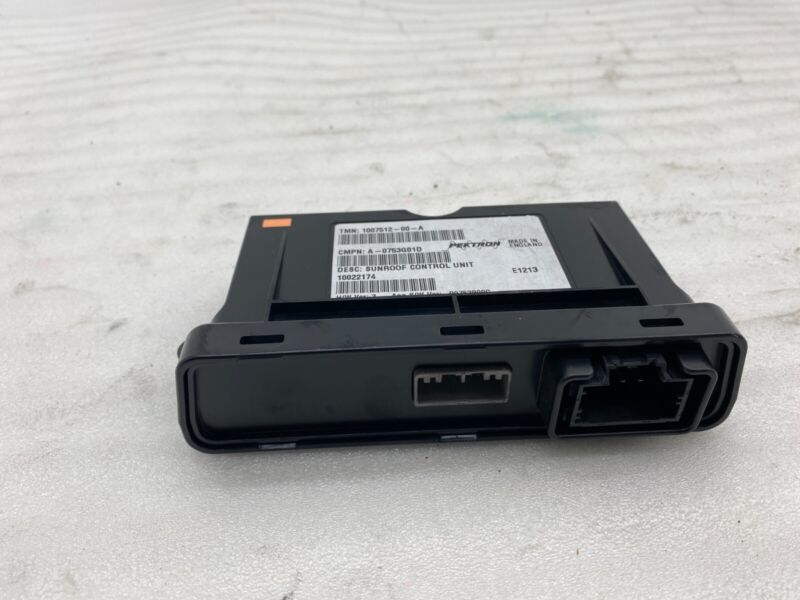 2012-2020 Tesla Model S MS Sunroof Controller Moon Roof Control Module Unit Assy