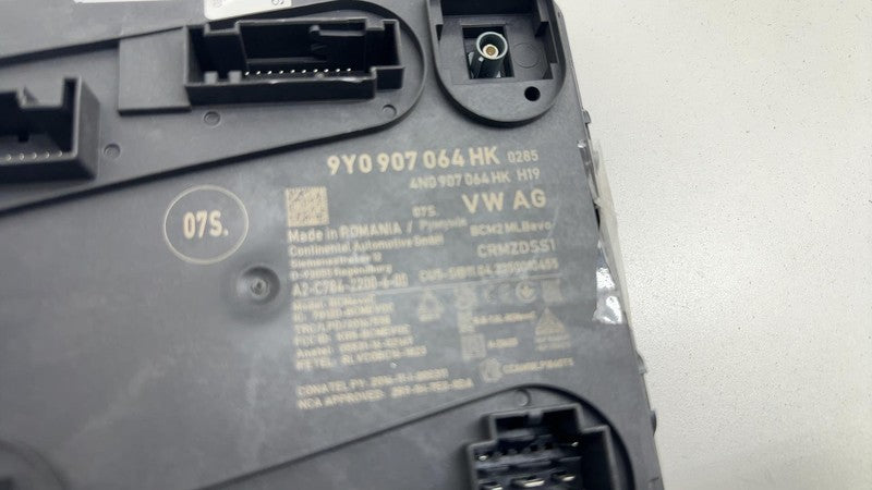 9Y0 907 064 HK ⭕ 2019-2024 Porsche Cayenne Rear BCM Body Comfort Control Module 9Y0907064HK OEM