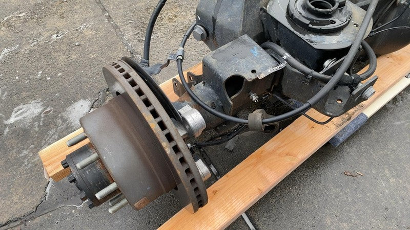 2019-2023 Ram 2500 Rear Axle Assy 3.73 Ratio Locking Differential Anti-Spin AWD