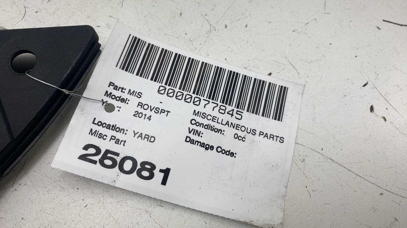 ⭕ 2014-2017 Range Rover Sport Left Under Hood Sight Shield Cover CPLA-