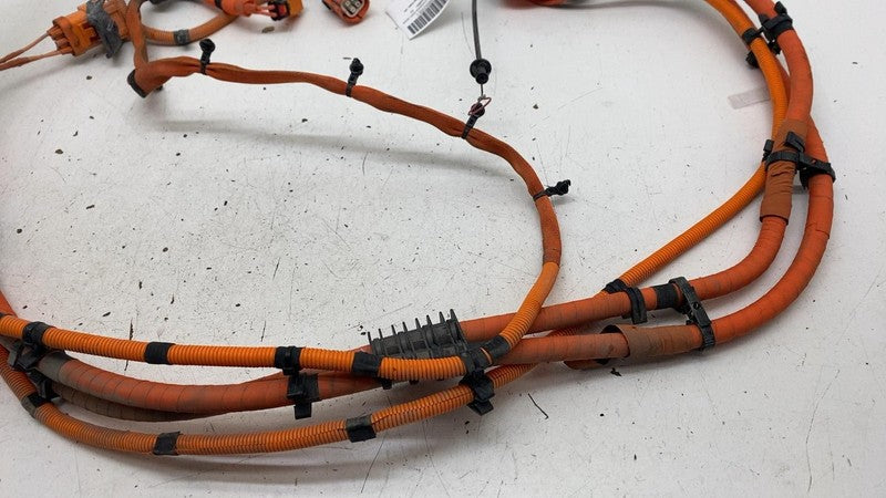 ⭕2022 Rivian EDV-700 High Voltage Charge Port w/ Wire Harness Cable C3