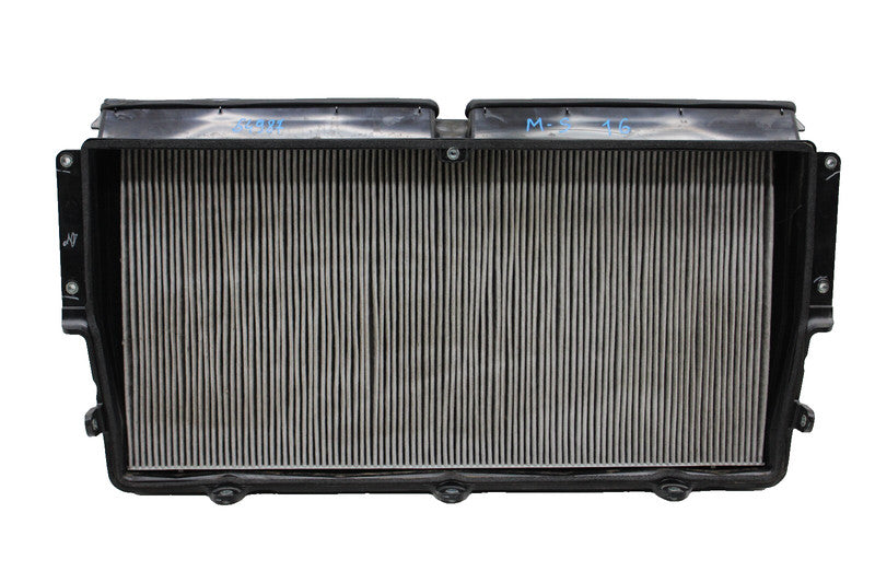 ⭕ 2012-2015 Tesla Model S MS Front Under Hood Cabin HEPA Air filter Co
