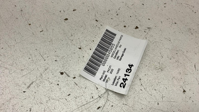 68530794AA ⭕ 2017-2024 Chrysler Pacifica Negative Battery Cable Wire Wiring 68530794AA