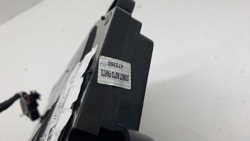 ⭕ 16-20 Model S MS Rear Left Exterior Door Handle Outer Silver PMSS 10