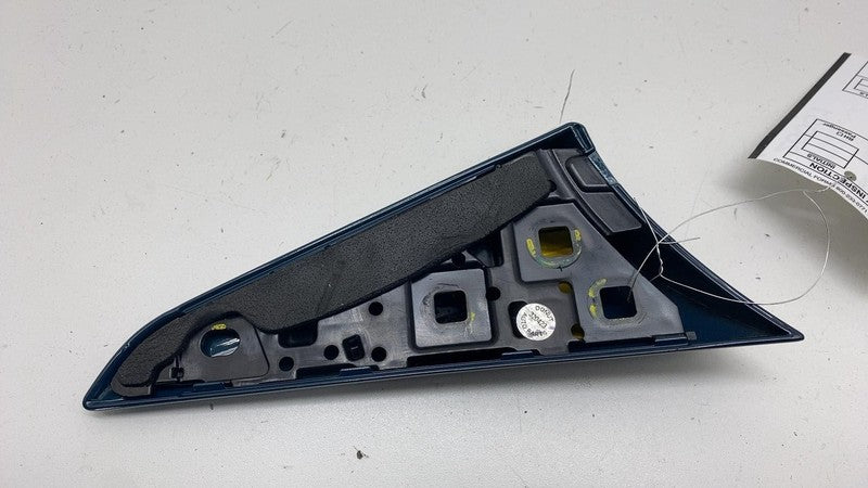 ⭕ 2024 Porsche Cayenne Rear Right Quarter Panel Spoiler Winglet Moldin